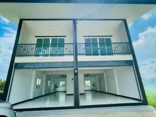 For Rent 3 Bedroom Townhouse In Hang Dong, Chiang Mai