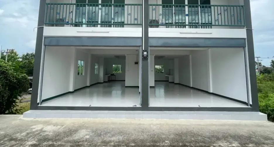 For rent 3 bedrooms townhouse in Hang Dong, Chiang Mai