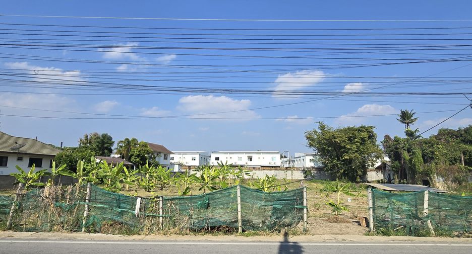 For sale land in Mueang Chiang Mai, Chiang Mai