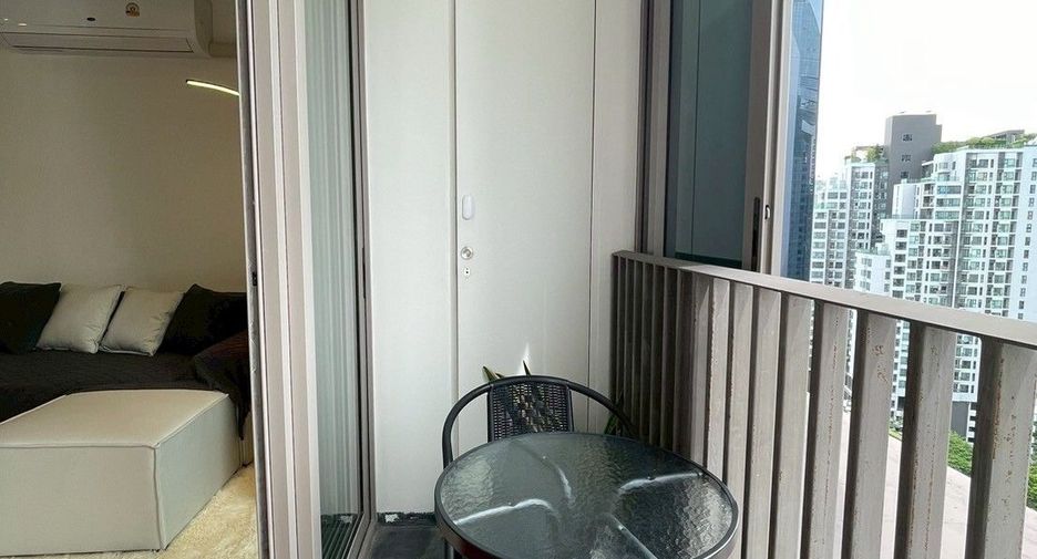 出售 和 出租 2 卧室 公寓 在 Khlong Toei, 曼谷