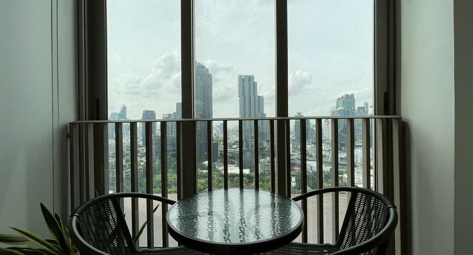 出售 和 出租 2 卧室 公寓 在 Khlong Toei, 曼谷