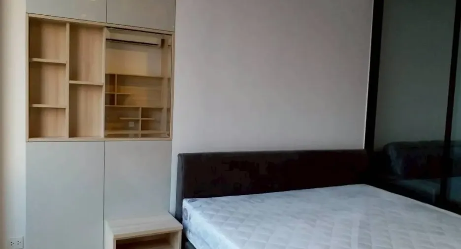 For sale and for rent 1 bed condo in Sathon, Bangkok