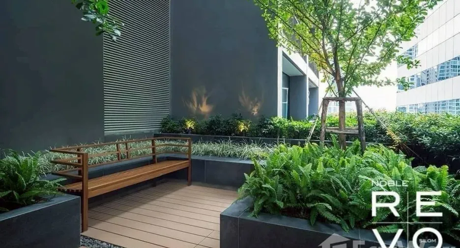 For sale and for rent 1 bed condo in Sathon, Bangkok