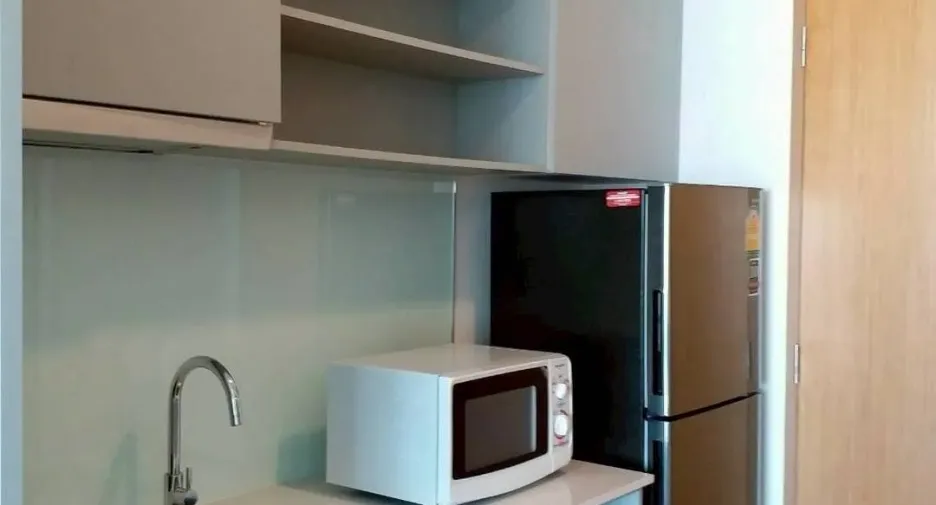 For sale and for rent 1 bed condo in Sathon, Bangkok