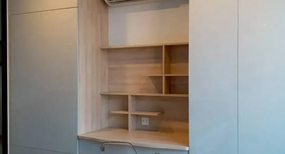 For sale and for rent 1 bed condo in Sathon, Bangkok