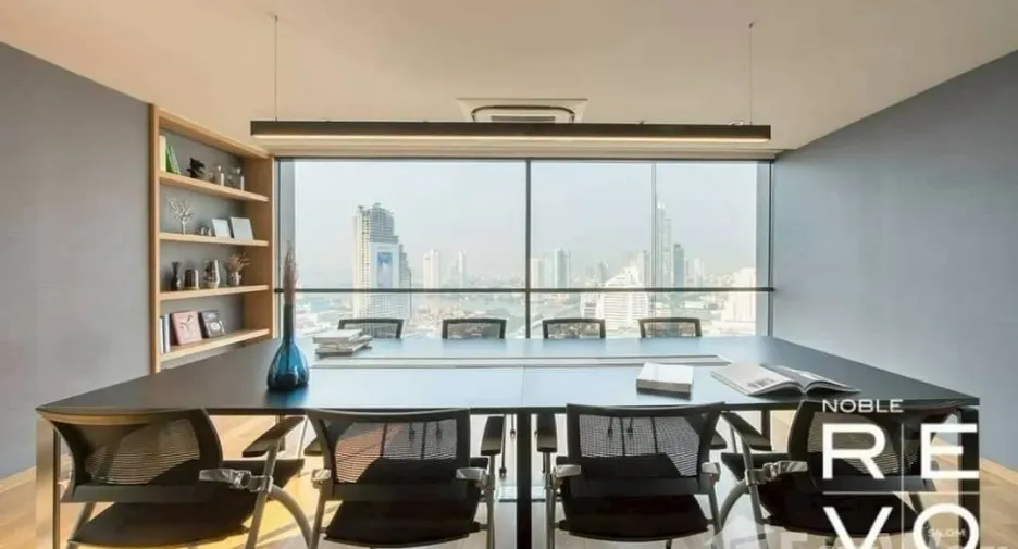For sale and for rent 1 bed condo in Sathon, Bangkok