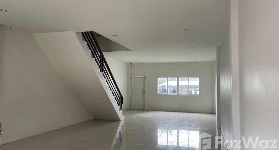 For rent 3 bedrooms townhouse in Hua Hin, Prachuap Khiri Khan
