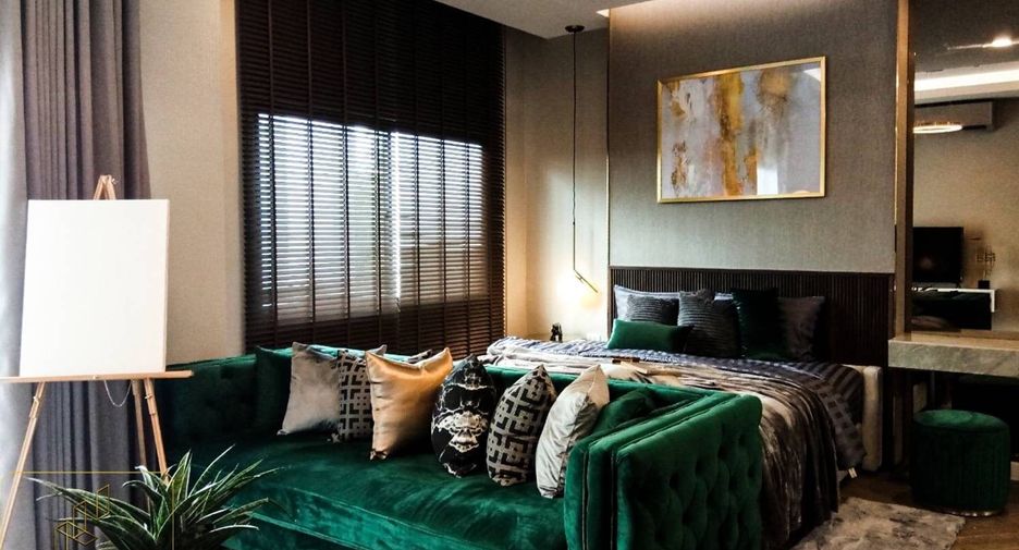 À vendre studio condo à Mueang Chiang Mai, Chiang Mai