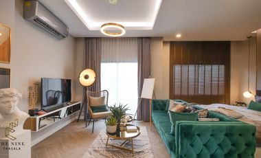 À vendre studio condo à Mueang Chiang Mai, Chiang Mai