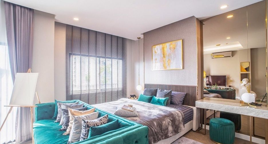 For sale studio condo in Mueang Chiang Mai, Chiang Mai