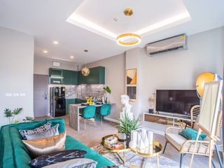 For sale studio condo in Mueang Chiang Mai, Chiang Mai