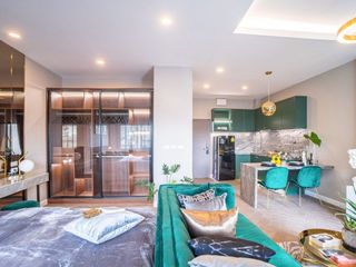 For sale studio condo in Mueang Chiang Mai, Chiang Mai
