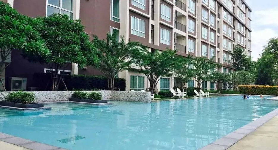 Condo en alquiler de 1 habitaciones en Hua Hin, Prachuap Khiri Khan