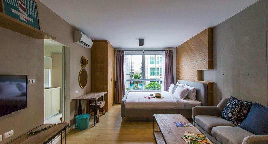 For rent 1 bed condo in Hua Hin, Prachuap Khiri Khan