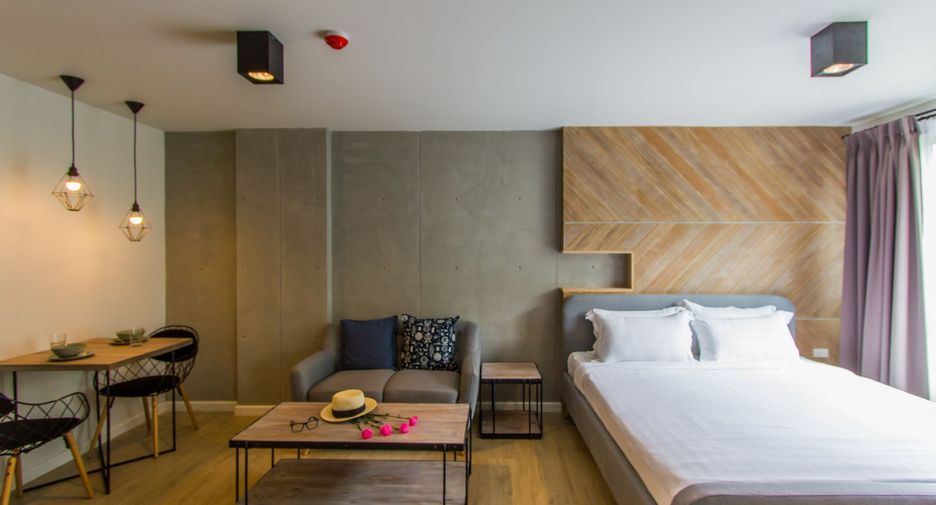 For rent 1 bed condo in Hua Hin, Prachuap Khiri Khan