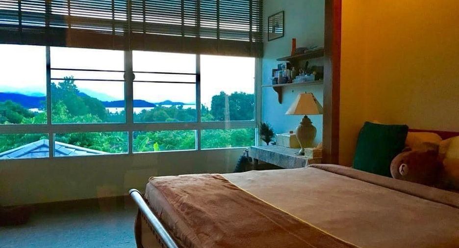 For rent 3 bedrooms villa in Ko Samui, Surat Thani