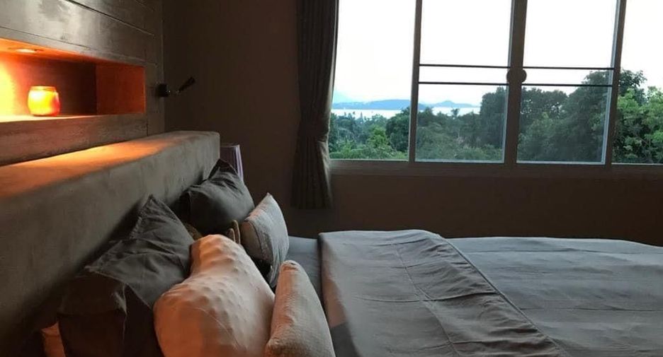 For rent 3 bedrooms villa in Ko Samui, Surat Thani