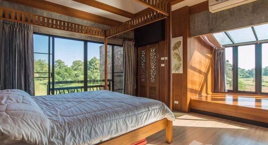 For sale 4 bedrooms house in Mae Taeng, Chiang Mai