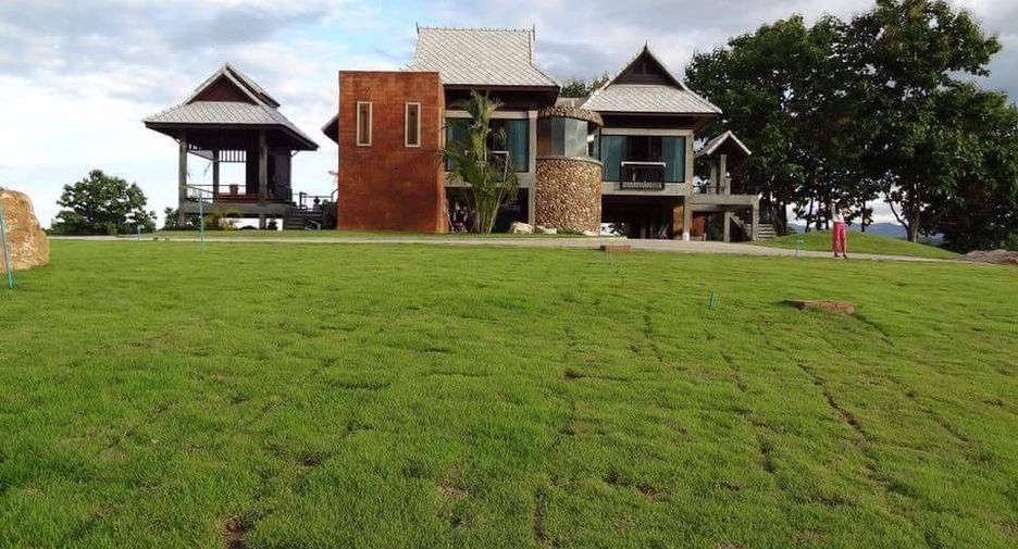 For sale 4 bedrooms house in Mae Taeng, Chiang Mai