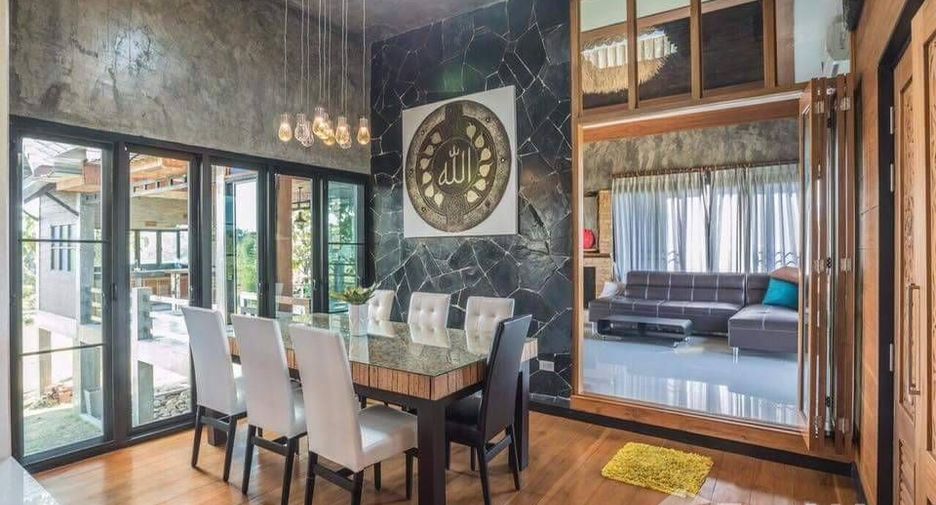 For sale 4 bedrooms house in Mae Taeng, Chiang Mai