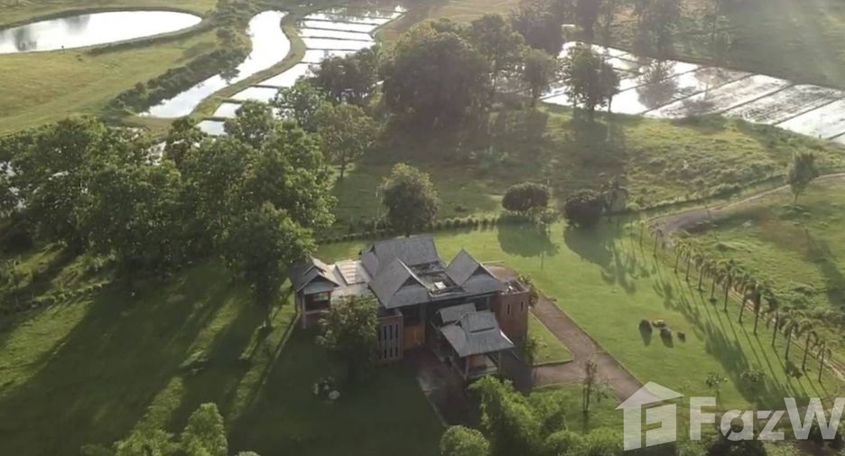 For sale 4 bedrooms house in Mae Taeng, Chiang Mai