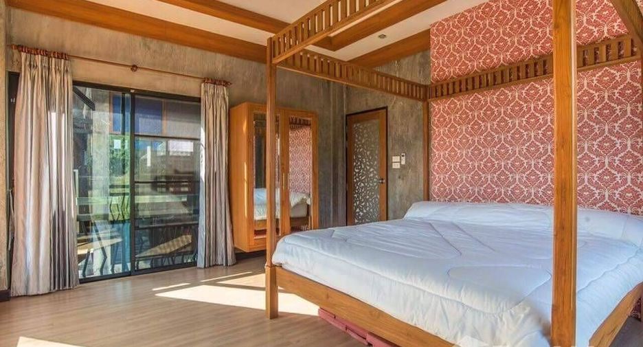 For sale 4 bedrooms house in Mae Taeng, Chiang Mai