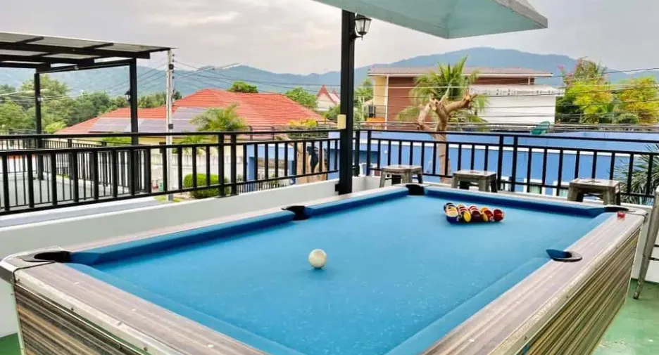 À vendre et à louer 4 chambres villa à Cha Am, Phetchaburi