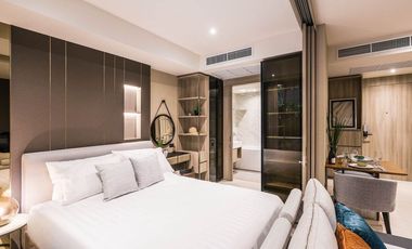 Wohnung zum Kauf und zur Miete mit 1 Zimmer in Watthana, Bangkok