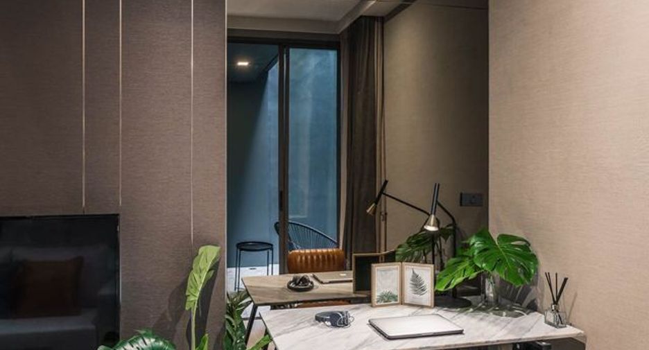 For sale and for rent 1 bed condo in Watthana, Bangkok