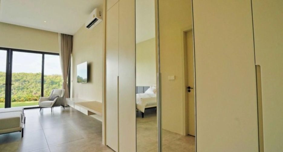 For rent 4 bedrooms villa in Ko Samui, Surat Thani