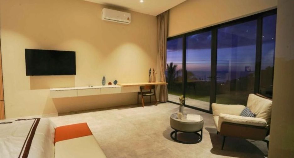 For rent 4 bedrooms villa in Ko Samui, Surat Thani