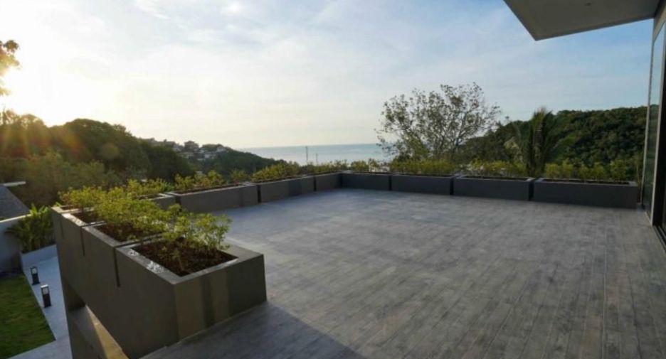 For rent 4 bedrooms villa in Ko Samui, Surat Thani