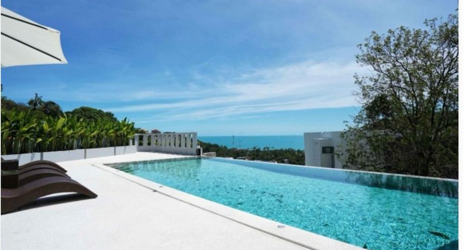 For rent 4 bedrooms villa in Ko Samui, Surat Thani