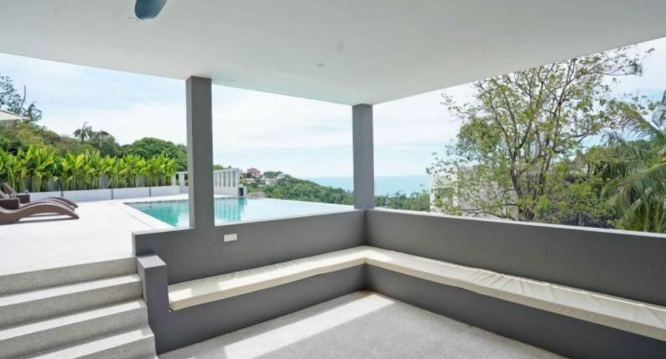 For rent 4 bedrooms villa in Ko Samui, Surat Thani
