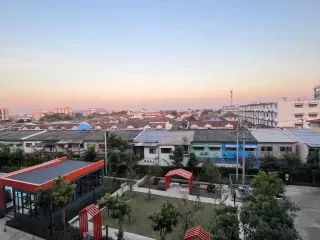 For sale studio condo in Bang Khen, Bangkok