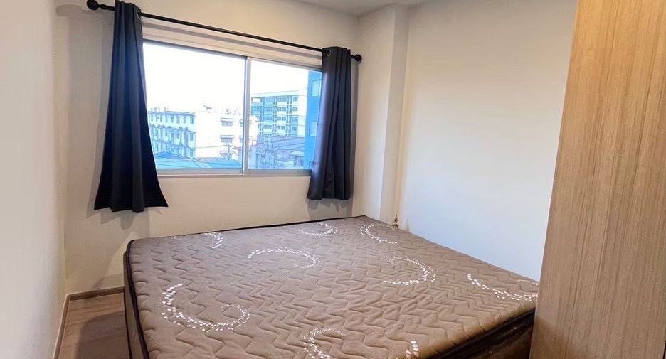 For sale studio condo in Bang Khen, Bangkok