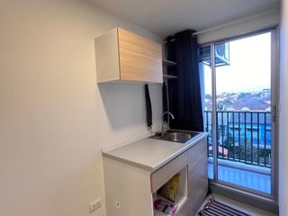 For sale studio condo in Bang Khen, Bangkok