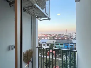 For sale studio condo in Bang Khen, Bangkok
