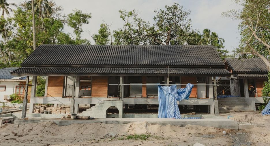 Продажа 4 спальни вилла в Самуи, Сураттани