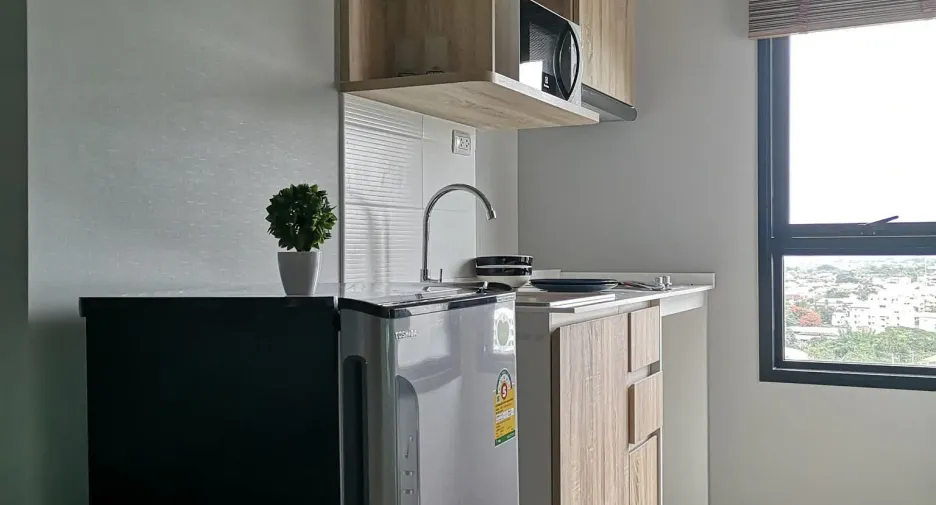 For rent 1 bed condo in Mueang Chiang Mai, Chiang Mai