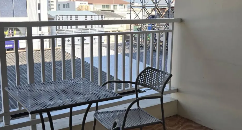 For sale and for rent 1 bed condo in Hua Hin, Prachuap Khiri Khan