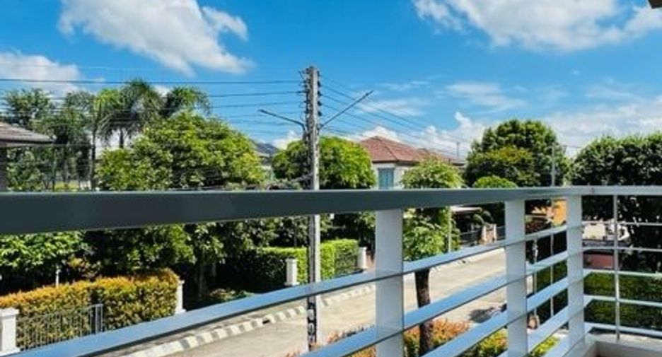Casa en alquiler de 3 habitaciones en San Kamphaeng, Chiang Mai