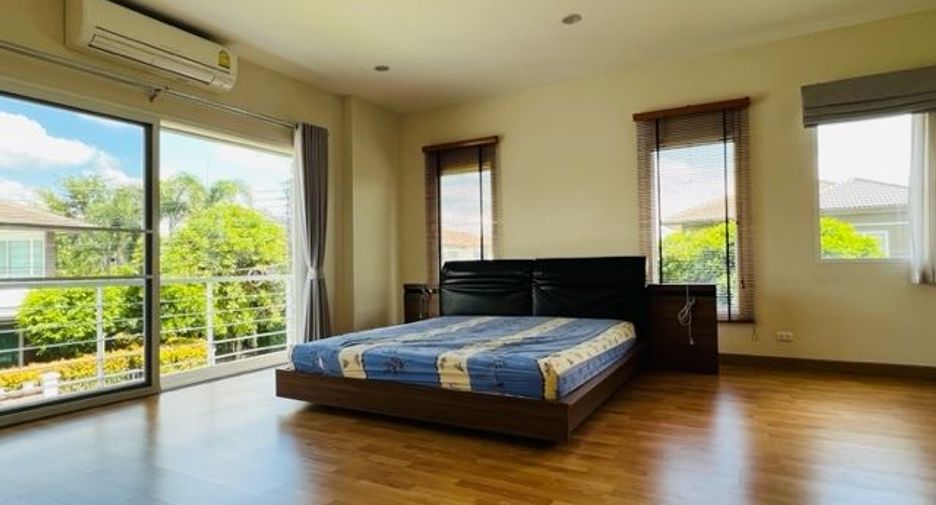Casa en alquiler de 3 habitaciones en San Kamphaeng, Chiang Mai