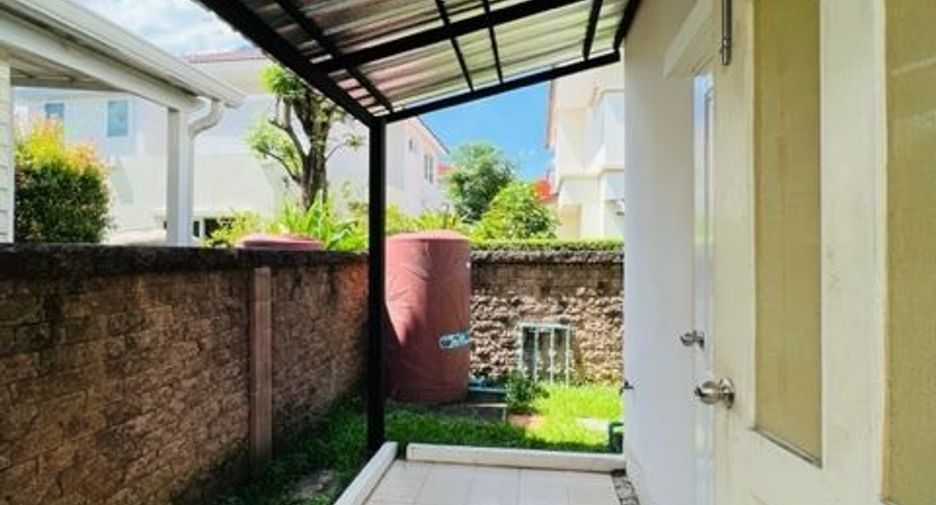Casa en alquiler de 3 habitaciones en San Kamphaeng, Chiang Mai