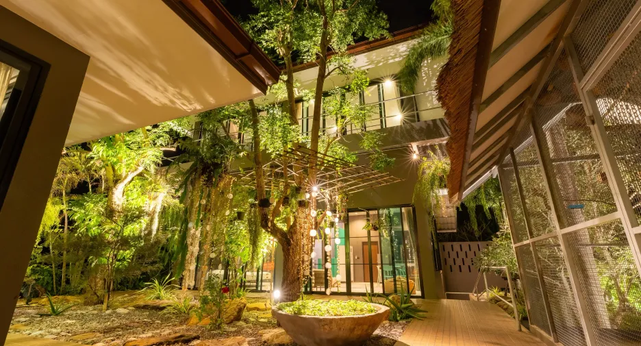 Villa zum Kauf mit 5 Zimmer in Bang Saphan, Prachuap Khiri Khan