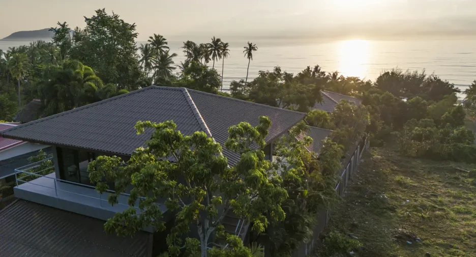 For sale 5 ベッドルーム villa in Bang Saphan, Prachuap Khiri Khan