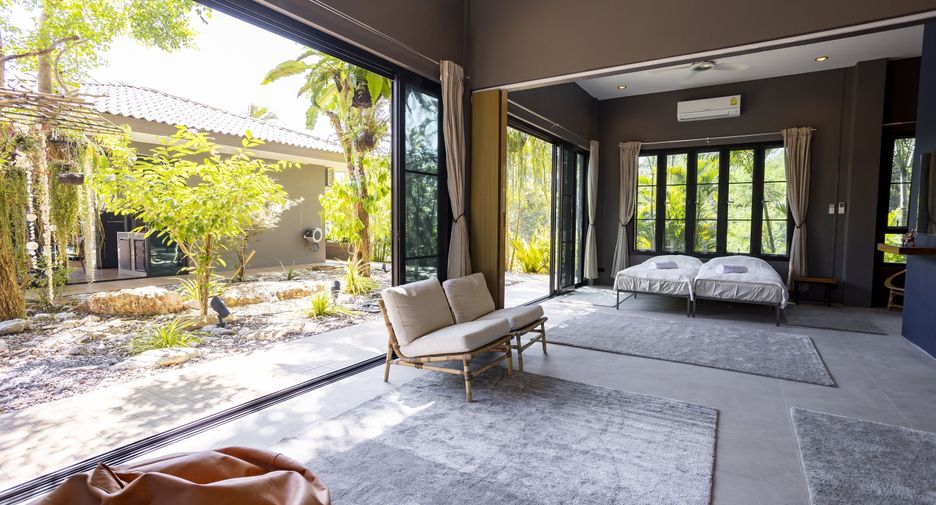For sale 5 ベッドルーム villa in Bang Saphan, Prachuap Khiri Khan