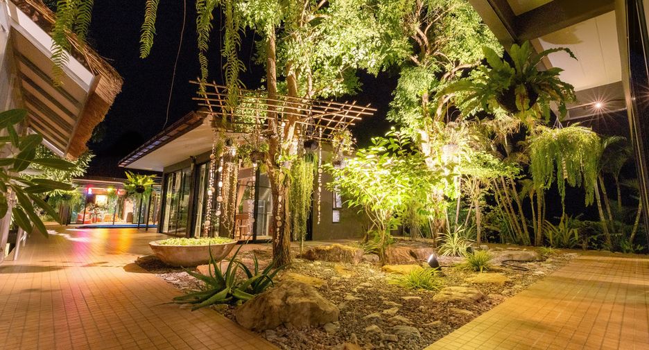 For sale 5 ベッドルーム villa in Bang Saphan, Prachuap Khiri Khan