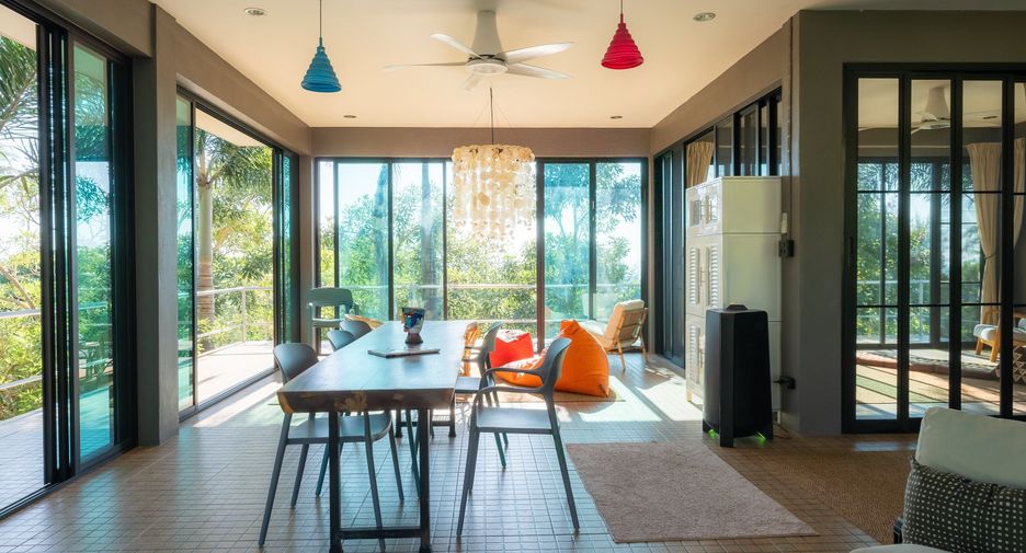 Villa zum Kauf mit 5 Zimmer in Bang Saphan, Prachuap Khiri Khan