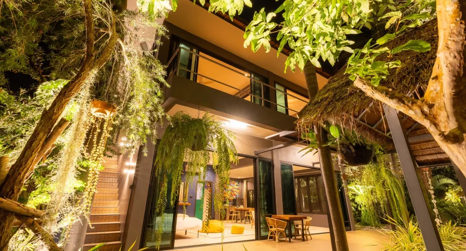 For sale 5 ベッドルーム villa in Bang Saphan, Prachuap Khiri Khan